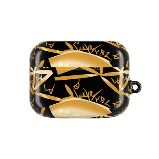 Luxury Vybz (Pattern 2) AirPod Cases